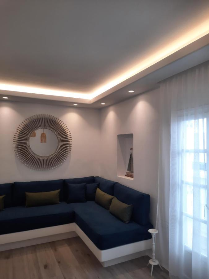 Konstantza'S Superior Suite Naxos City Exterior photo
