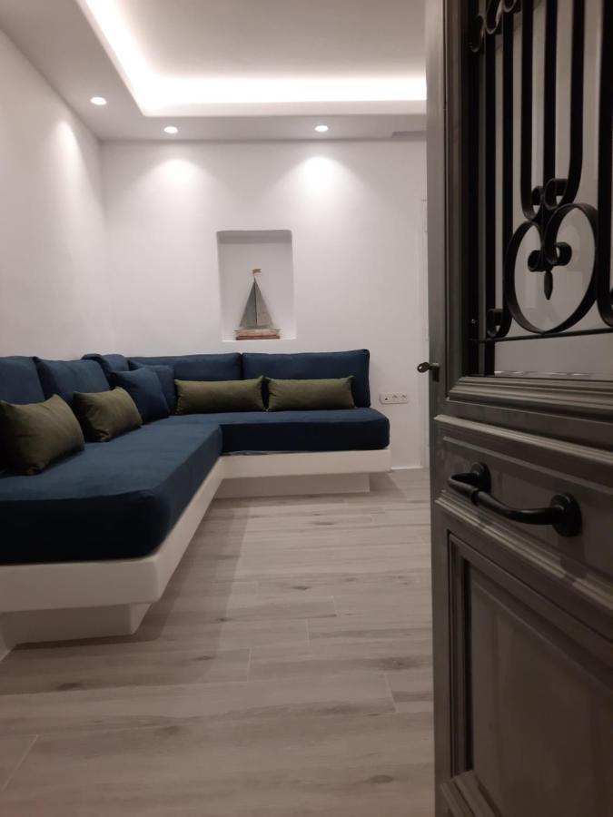 Konstantza'S Superior Suite Naxos City Exterior photo