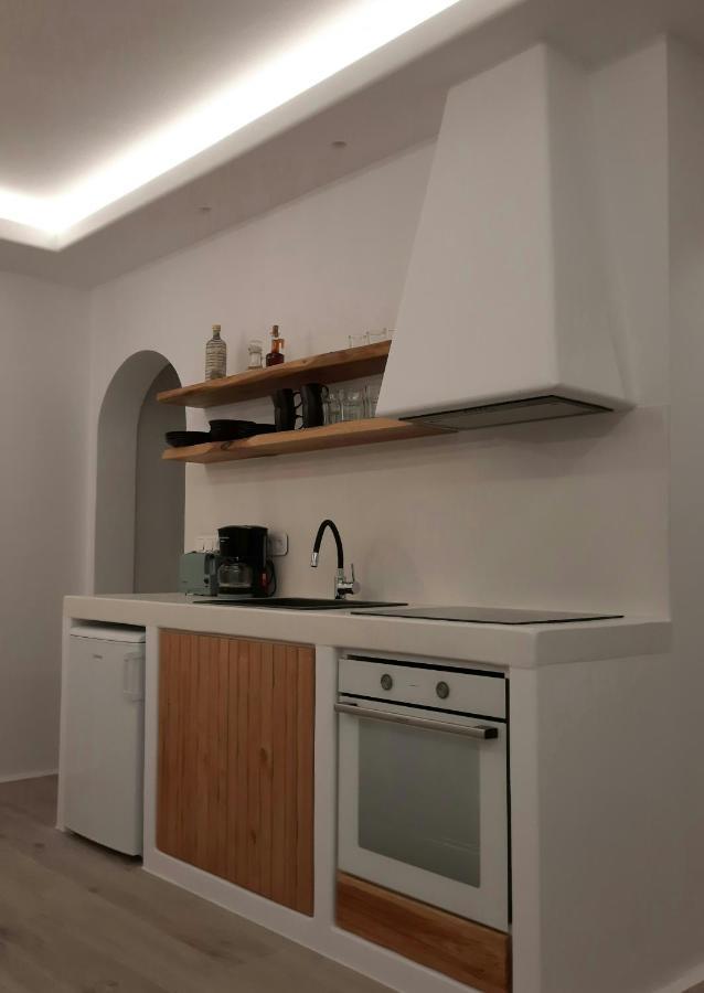 Konstantza'S Superior Suite Naxos City Exterior photo