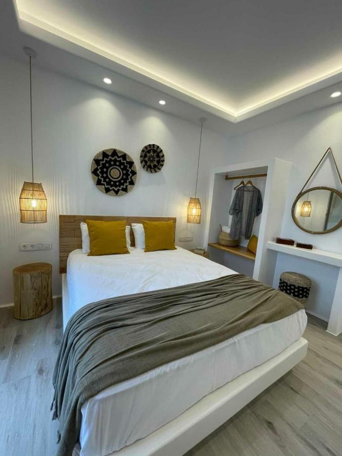 Konstantza'S Superior Suite Naxos City Exterior photo
