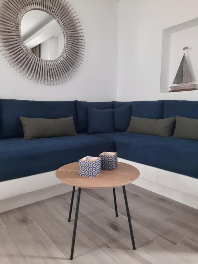 Konstantza'S Superior Suite Naxos City Exterior photo