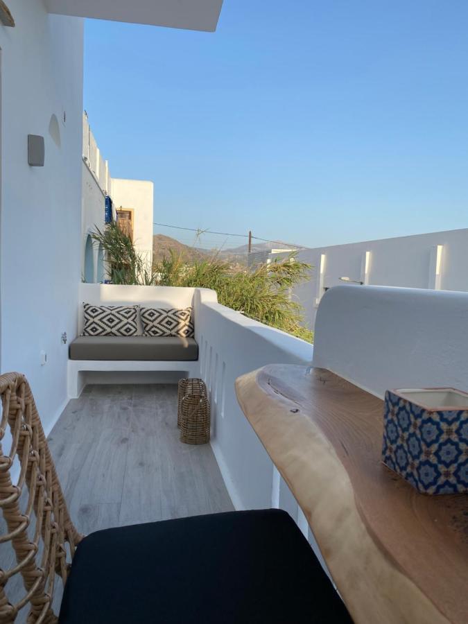 Konstantza'S Superior Suite Naxos City Exterior photo