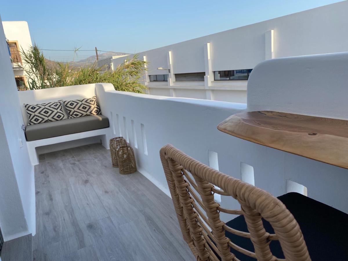 Konstantza'S Superior Suite Naxos City Exterior photo