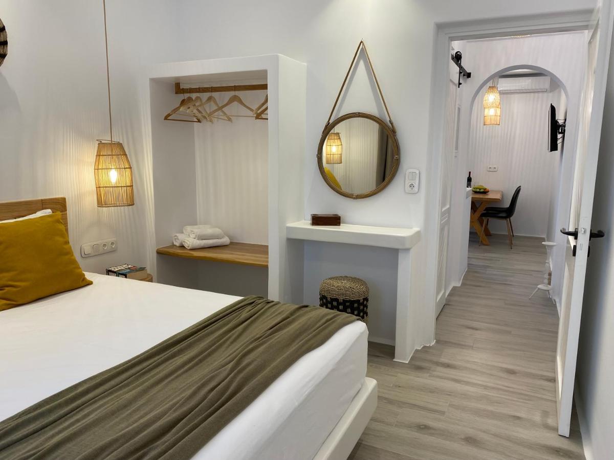 Konstantza'S Superior Suite Naxos City Exterior photo