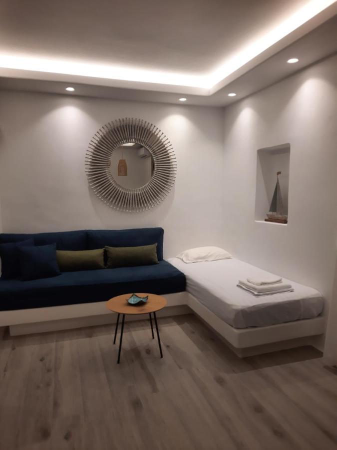 Konstantza'S Superior Suite Naxos City Exterior photo