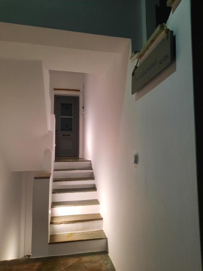 Konstantza'S Superior Suite Naxos City Exterior photo