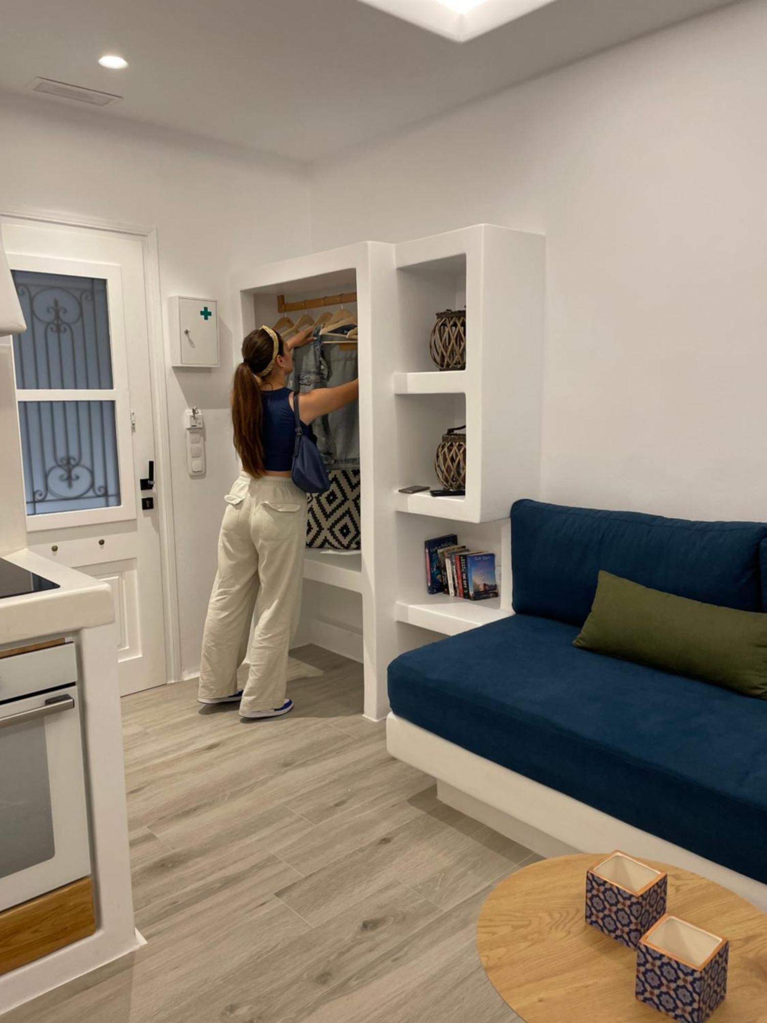 Konstantza'S Superior Suite Naxos City Exterior photo
